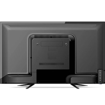  Телевизор BQ BQ-50S01B чёрный 