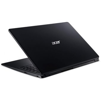  Ноутбук Acer Extensa 15 EX215-21-94SL NX.EFUER.00H A9 9420e/4Gb/SSD256Gb/UMA/15.6"/FHD (1920x1080)/Linux/black/WiFi/BT/Cam 