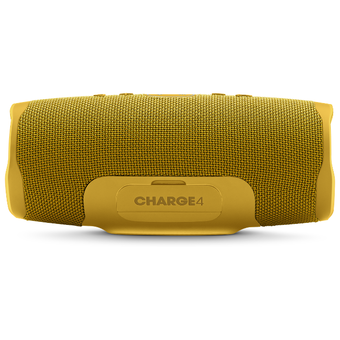 Портативная акустическая система JBL Charge 4, желтый 