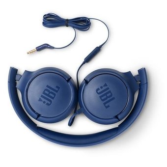  Наушники JBL Tune 500, синий 