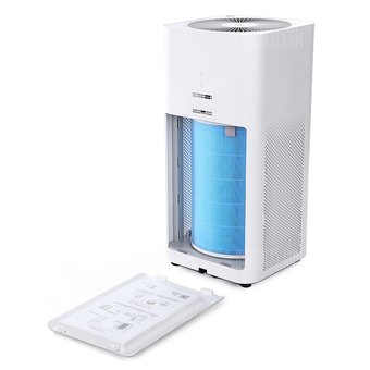  Очиститель воздуха Xiaomi (Mi) Air Purifier Pro GLOBAL, белый 