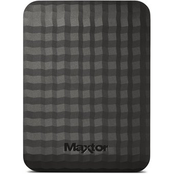  Внешний HDD Samsung Maxtor M3 Portable, чёрный (STSHX-M201TCBM, HX-M201TCB/GMR) 2.5" 2.0TB USB3.0 
