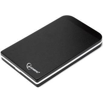  Корпус для HDD/SSD 2.5" SATA3 USB3.0 Gembird EE2-U3S-42, Black, металл 