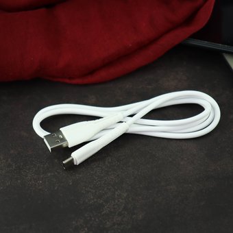  USB кабель USAMS US-SJ366 U35 Type-C white 