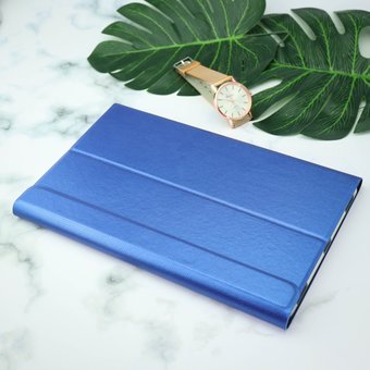  Чехол книга для Samsung Galaxy Tab A 10.1 / T-515 синий 