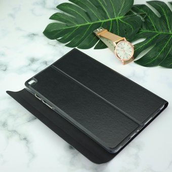  Чехол книга для Samsung Galaxy Tab A 8.0 / T-295 чёрный 