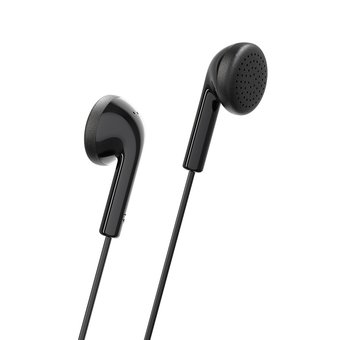  Наушники Borofone BM40 Sage universal earphones with mic, black 