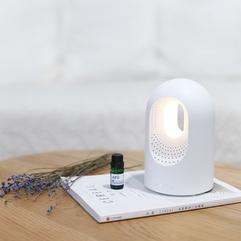  Увлажнитель-ароматизатор Xiaomi AFU Sleeping Aromatherapy Oils Diffuser 