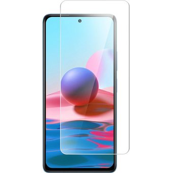  Защитное стекло Hybrid Glass для Xiaomi Redmi 10A, Borasco 