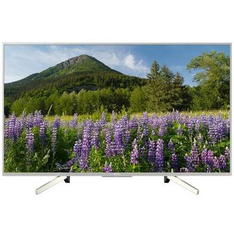  Телевизор Sony KD-55XF7077 