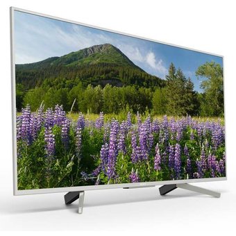  Телевизор Sony KD-55XF7077 