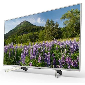  Телевизор Sony KD-55XF7077 