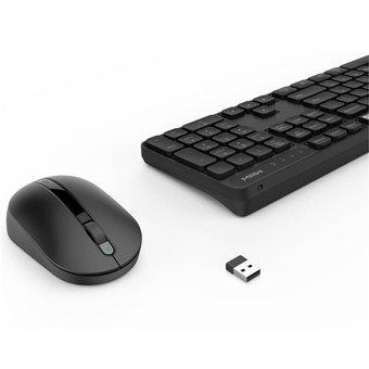  Комплект клавиатура + мышь Xiaomi MIIIW Mouse & Keyboard Set Black 