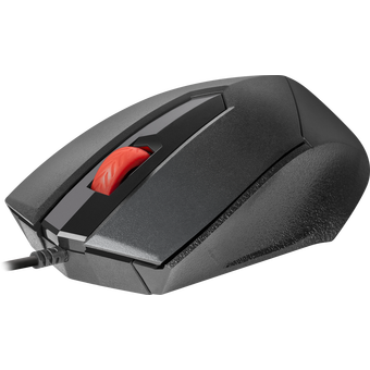  Мышь Defender Expansion MB-753 Black, 3 кн., 1200 dpi, USB 