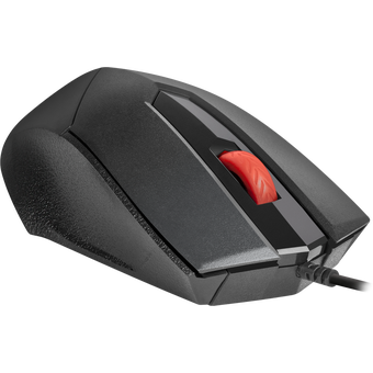  Мышь Defender Expansion MB-753 Black, 3 кн., 1200 dpi, USB 