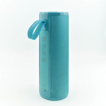  Портативная колонка Borofone BR1 Beyond sportive peacock blue 