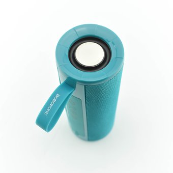  Портативная колонка Borofone BR1 Beyond sportive peacock blue 