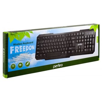  Клавиатура Perfeo PF-1010 Freedom (PF 5191) 