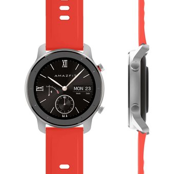  Смарт-часы Xiaomi Huami Amazfit GTR 42 mm red global 