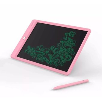  Графический планшет для рисования Xiaomi Wicue 10, WNB410 розовый 