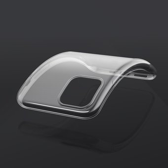  Чехол HOCO Light для iPhone 11 Pro прозрачный 