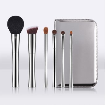  Кисти для макияжа Xiaomi DUcare exquisite high-end makeup brush (6 packs) 