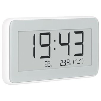  Часы-гигрометр Xiaomi Mijia BT4.0 Wireless Smart Electric Digital Clock 