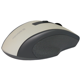  Мышь Defender Accura MM-665 Gray, Wireless, 6 кн., 800-1200 dpi, USB 