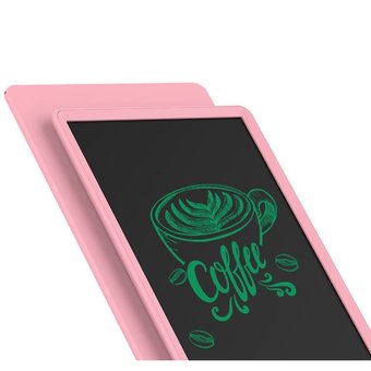  Графический планшет для рисования Xiaomi Wicue 10, WNB410 розовый 