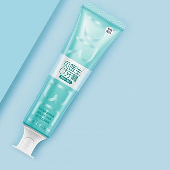  Зубная паста Xiaomi DR-BEI Whitening Toothpaste Jasmine Green Tea Fragrance (Жасминовый аромат зеленого чая) н/c 