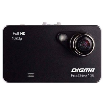  Видеорегистратор Digma FreeDrive 106 