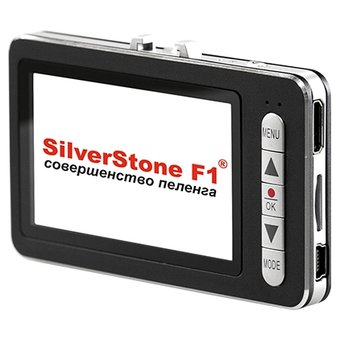  Видеорегистратор Silverstone F1 NTK-330 F 