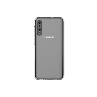  Чехол (клип-кейс) Samsung для Samsung Galaxy A30s araree A cover прозрачный (GP-FPA307KDATR) 