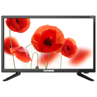  Телевизор Telefunken TF-LED22S49T2 