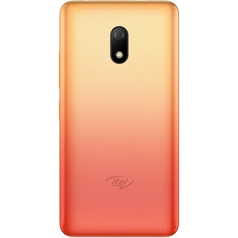  Смартфон ITEL A16 Plus Gold (ITL-A16PL-SUGL) 