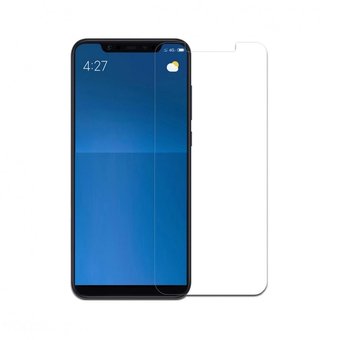  Защитное стекло 0,3 мм для Xiaomi Mi8 тех.пак 