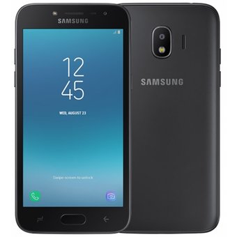  Смартфон Samsung SM-J250 Galaxy J2 2018 Black (SM-J250FZKDSER) 