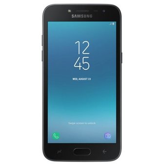  Смартфон Samsung SM-J250 Galaxy J2 2018 Black (SM-J250FZKDSER) 