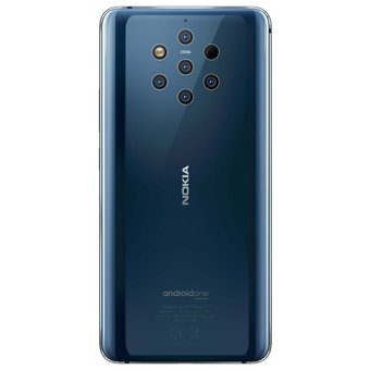  Смартфон Nokia 9 DS Blue (TA-1087) 
