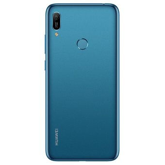  Смартфон Huawei Y6 2019 Blue 32Gb (MRD-LX1F) 
