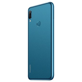  Смартфон Huawei Y6 2019 Blue 32Gb (MRD-LX1F) 