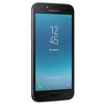  Смартфон Samsung SM-J250 Galaxy J2 2018 Black (SM-J250FZKDSER) 