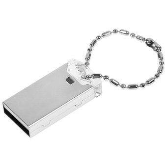  USB-флешка 32G USB 2.0 Apacer AH111 Crystal (AP32GAH111CR-1) 