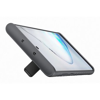  Чехол (клип-кейс) Samsung для Samsung Galaxy Note 10 Protective Standing Cover черный (EF-RN970CBEGRU) 