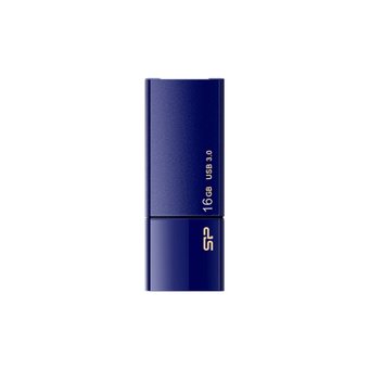  USB-флешка 16G USB 3.0 Silicon Power Blaze B05 Deep Blue (SP016GBUF3B05V1D) 