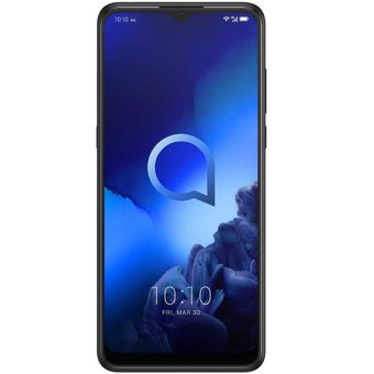  Смартфон Alcatel 5048Y 3X 64Gb 4Gb черный 