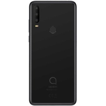  Смартфон Alcatel 5048Y 3X 64Gb 4Gb черный 