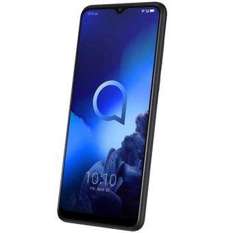  Смартфон Alcatel 5048Y 3X 64Gb 4Gb черный 