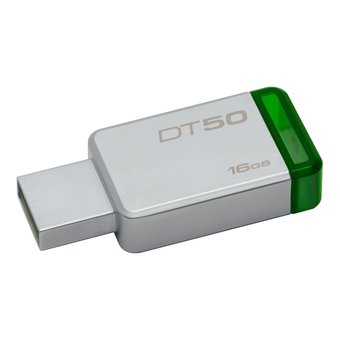  USB-флешка 16G USB 3.1 Kingston DataTraveler DT50 (DT50/16GB) 