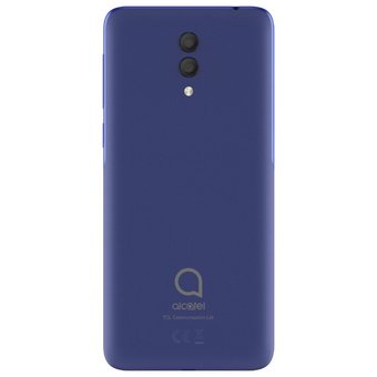  Смартфон Alcatel 5008Y 1X синий 16Gb 